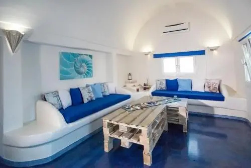 Blue Dream Santorini - Général