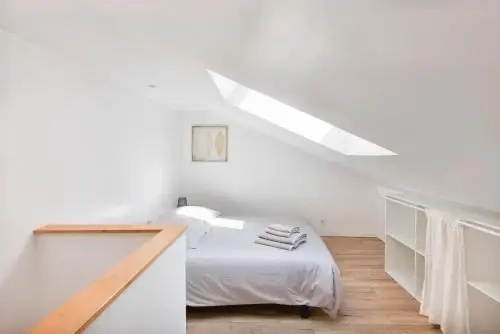 Voir la photo 1 — Dominici 1-CahorsCityStay-Centre Clim Netflix