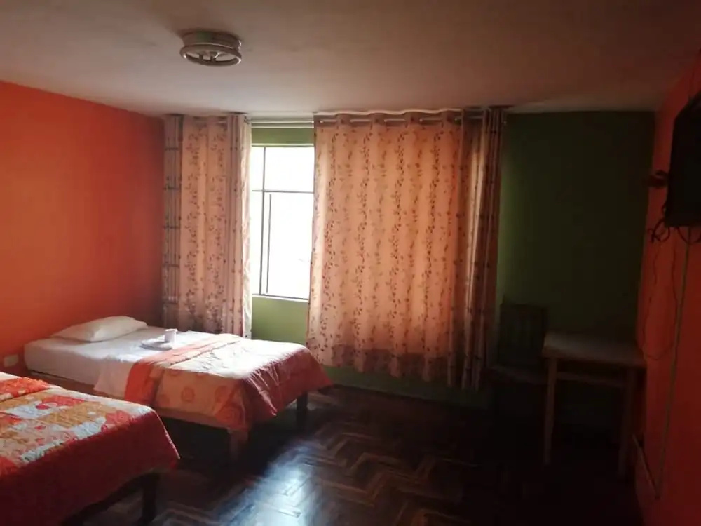 Standard room