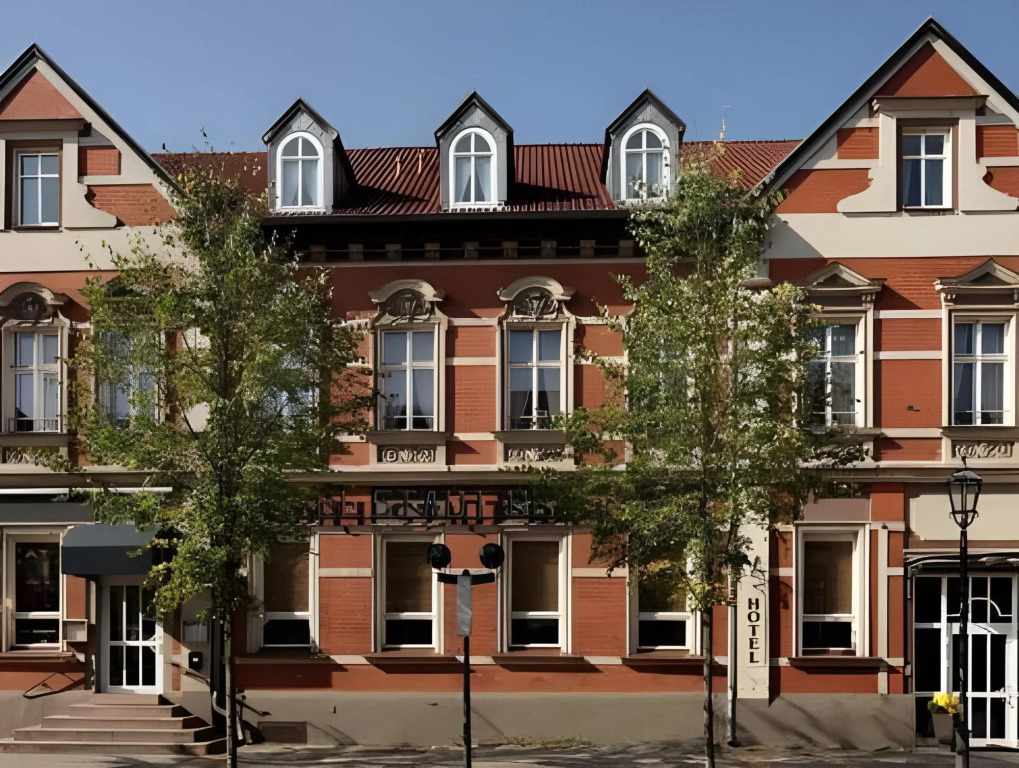 Hotel Stadt Beelitz