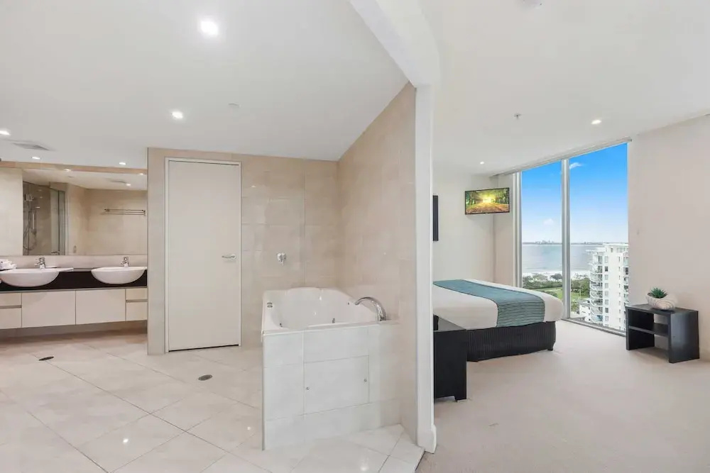 Aqua Vista Resort - Chambres