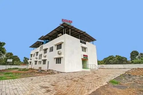 Capital O 91236 Sudama Residency