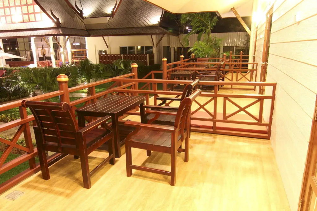 Bhu Tarn Koh Chang Resort and Spa - Général