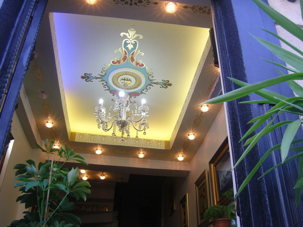 Sofia Corner Hotel - Général