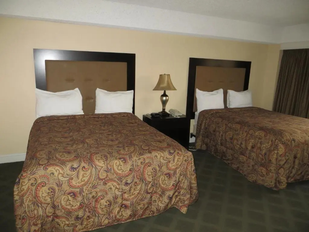 Jockey Resort Suites Center Strip - Chambres