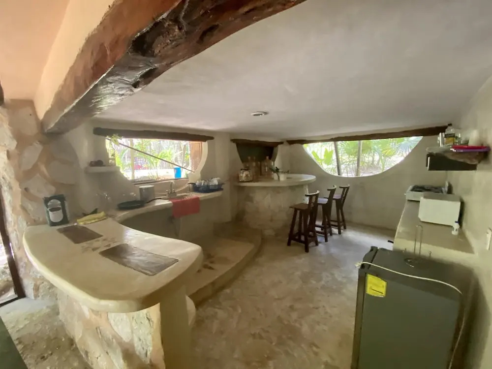 Quadruple Apartment with view