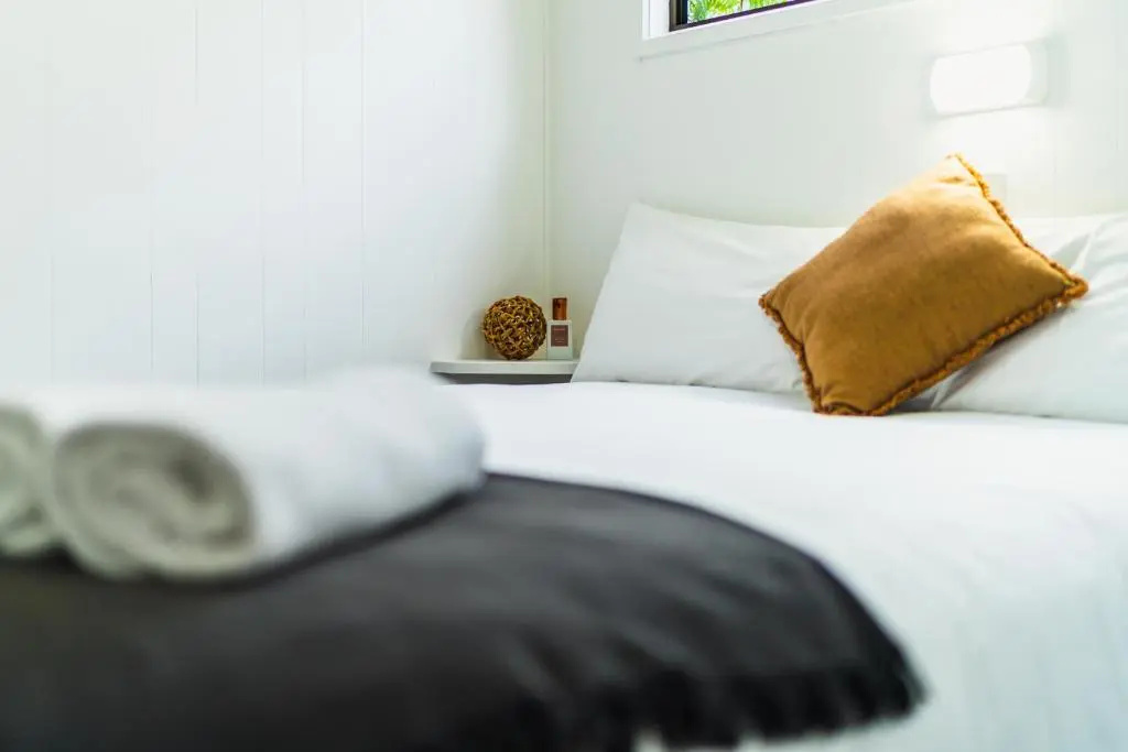 Big4 Tassie Getaway Parks St Helens - Chambres