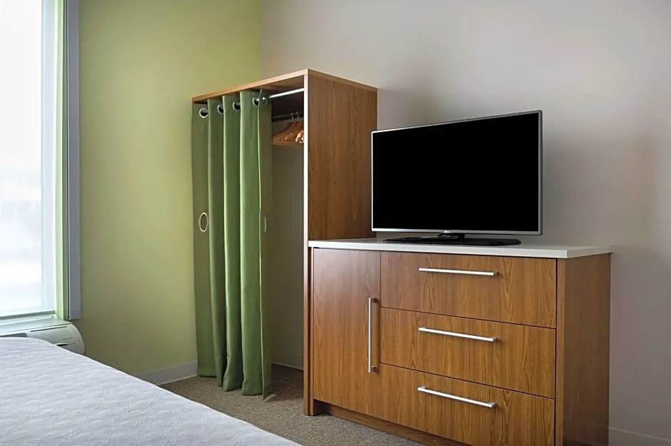 Home2 Suites by Hilton Greenville Airport - Chambres