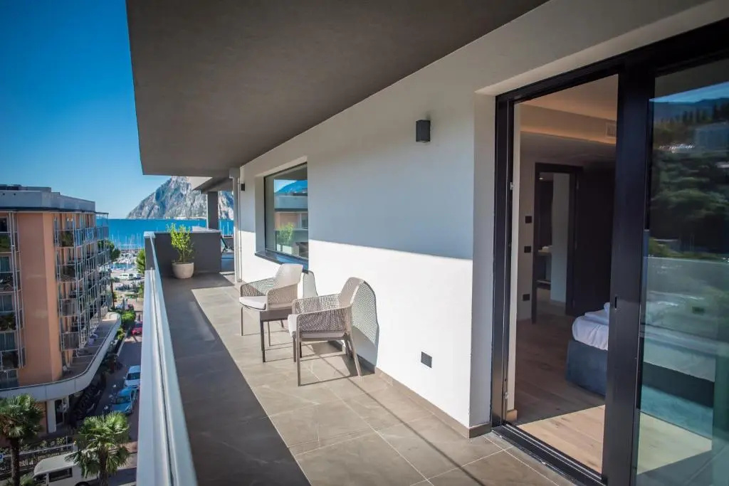 Hotel Villa Enrica - Chambres