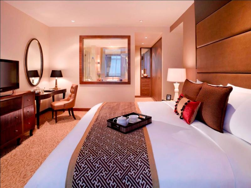 Oakwood Premier Cozmo Jakarta - Chambres