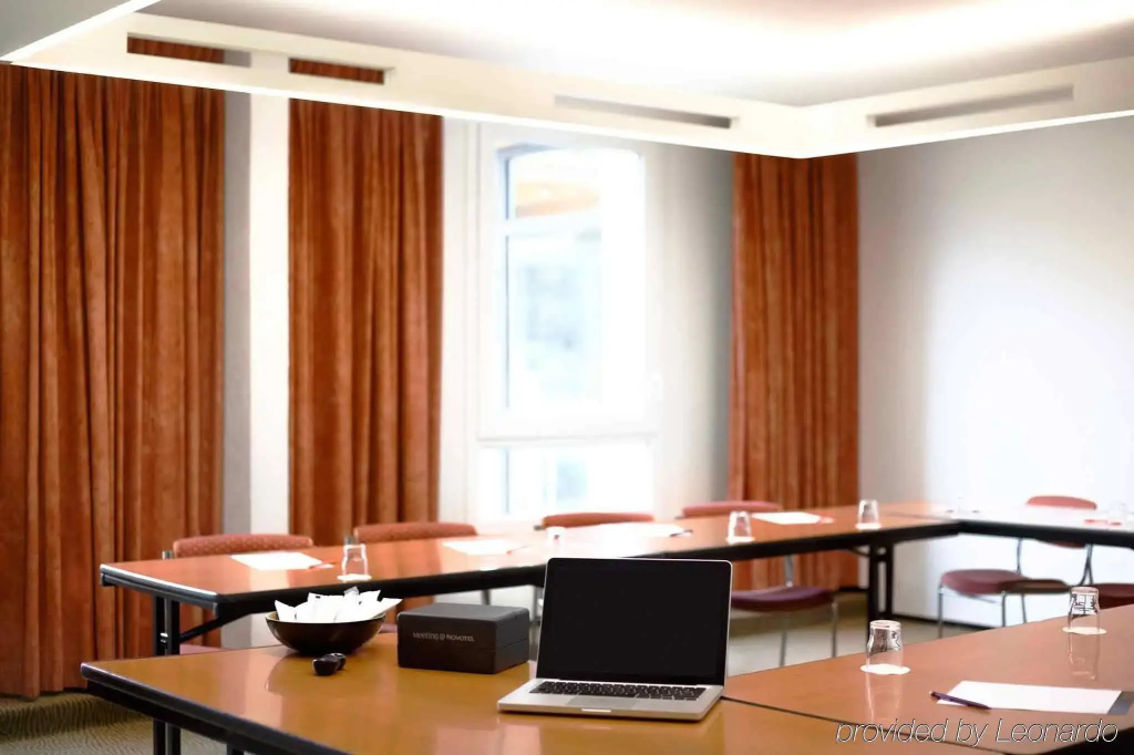 Novotel Grenoble Nord Voreppe - Général
