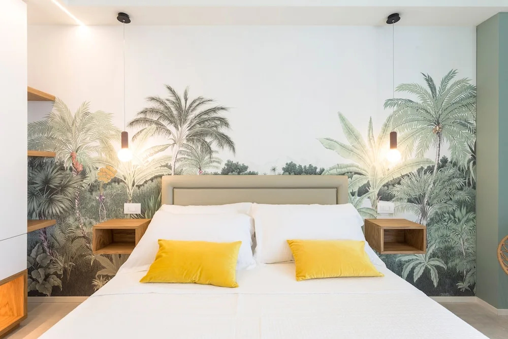 Superior room with sea view