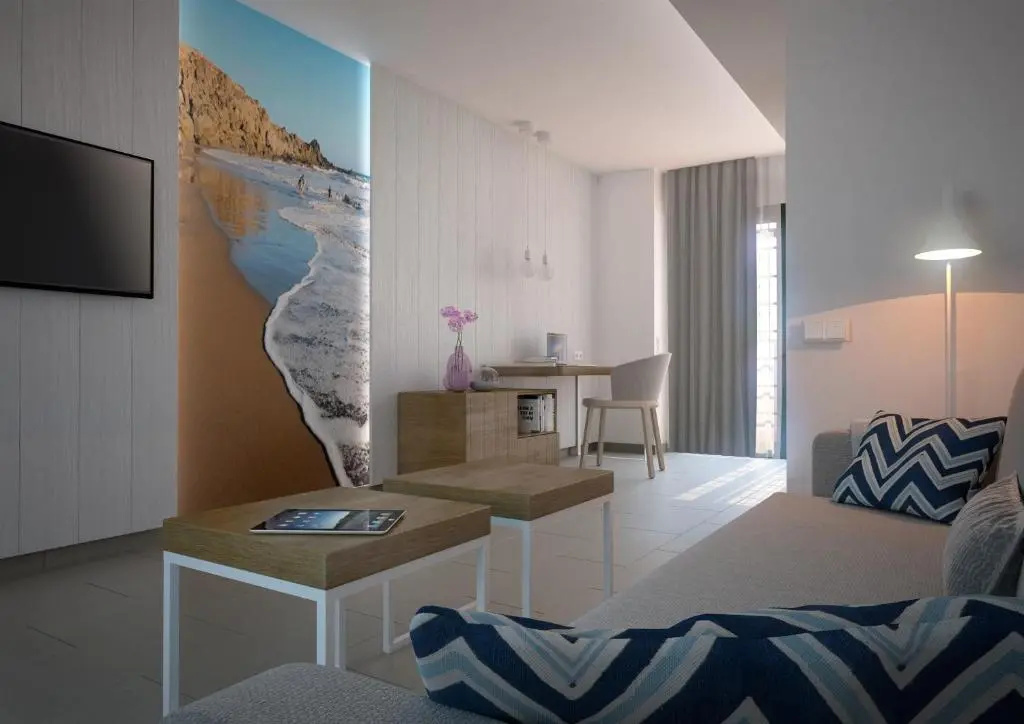 BLUESEA Corralejo Village Hotel - Chambres