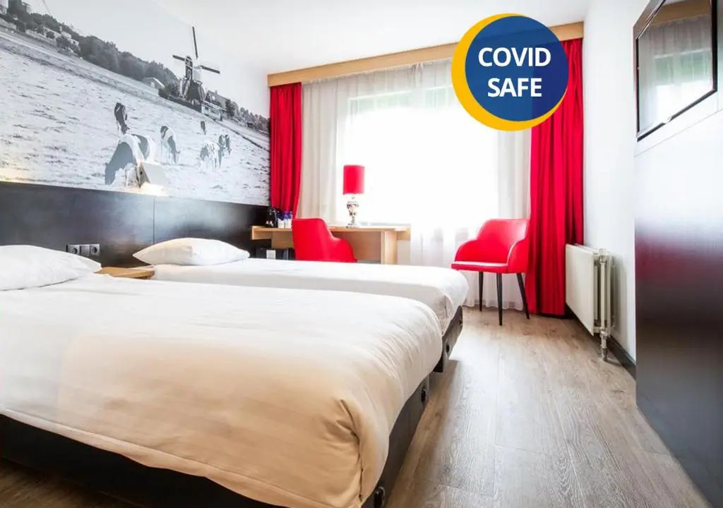 Bastion Hotel Leiden Oegstgeest - Général