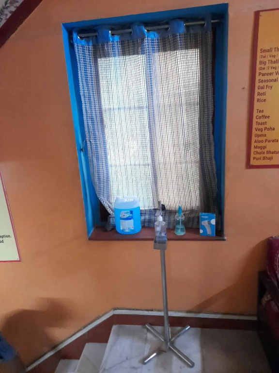 Govind Hotel - Chambres