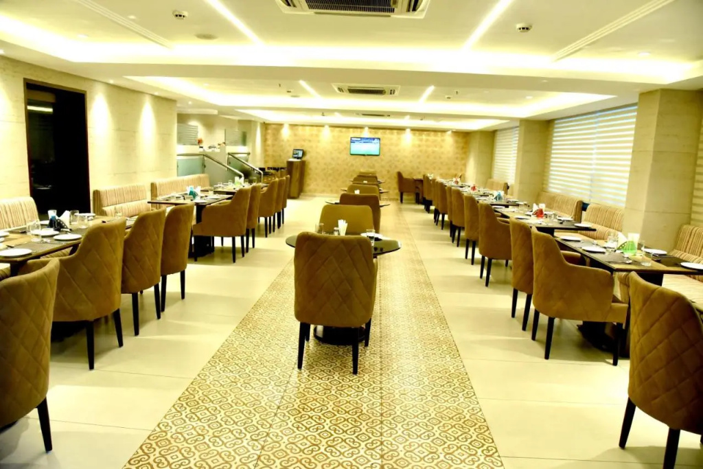 Royalton Hyderabad - Général