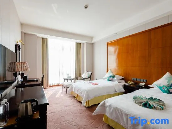 Deluxe Double room (twin beds)