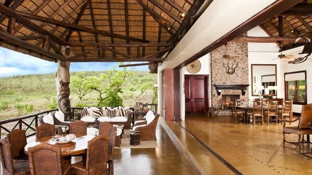 Izingwe Lodge - Général