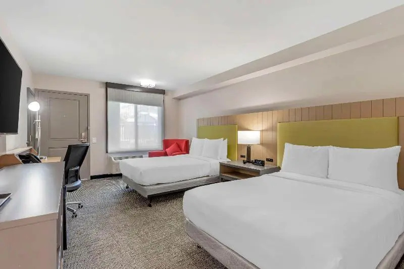 Country Inn & Suites by Radisson, Vallejo Napa Valley, CA - Chambres