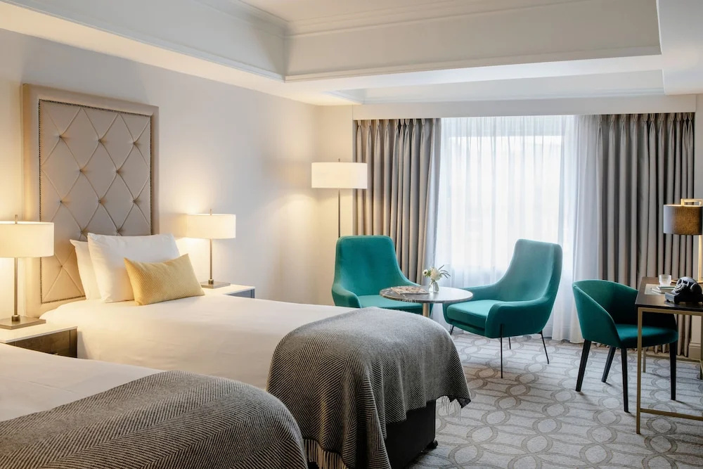 The Davenport - Chambres