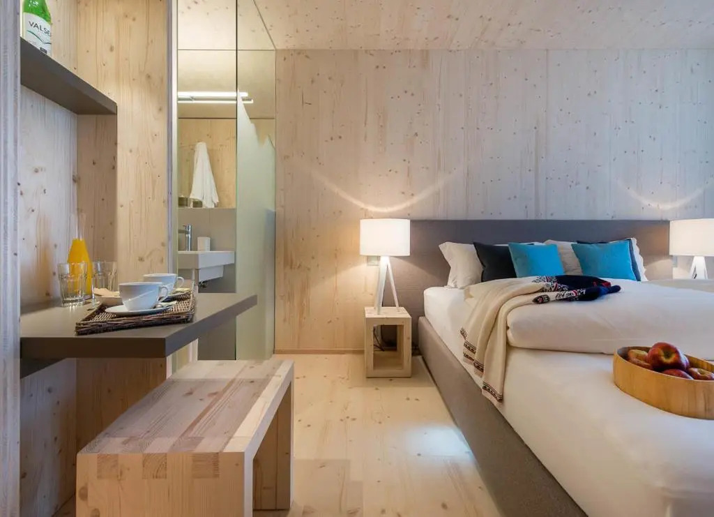 Standard Double room full double bed