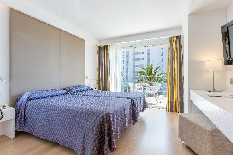 Hipotels Hotel Don Juan - Chambres