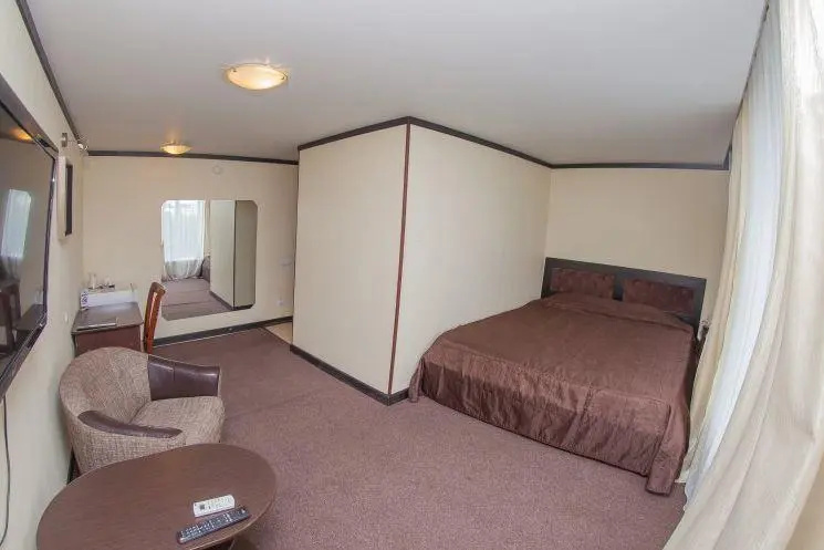 Metelitsa Hotel Room Type - Standard Double room full double bed