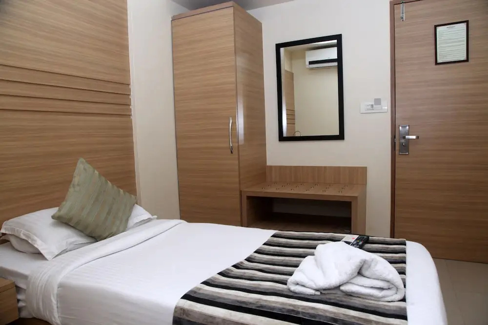 Hotel Concord Galaxy - Chambres