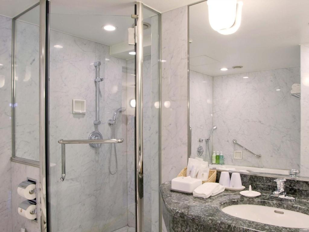 Nishitetsu Grand Hotel 사진 25