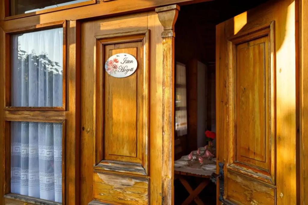 Rózsa-Domb Vendégház - фото 19