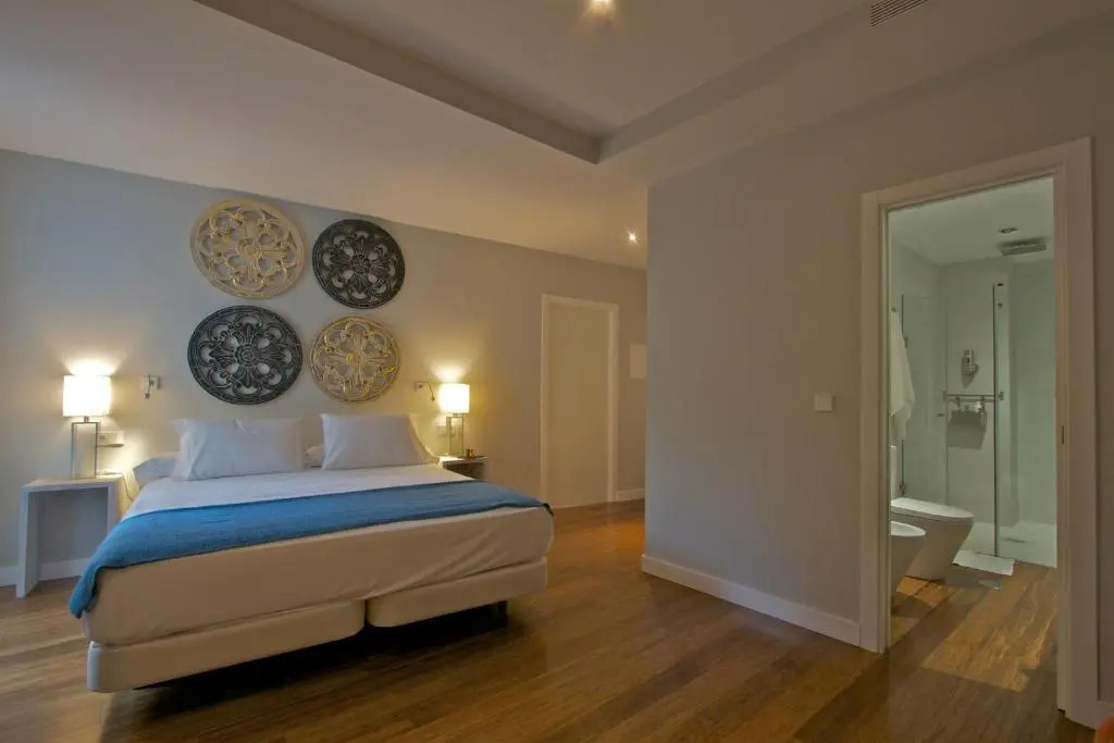 Hotel Aristoy-by Grupo Tribu - Chambres