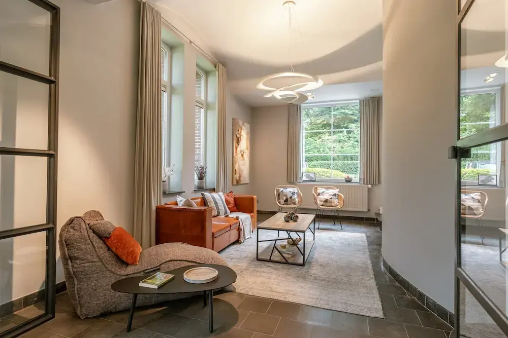 Unique and Very Exclusive Villa Gentbos With Stunning Garden - фото 3