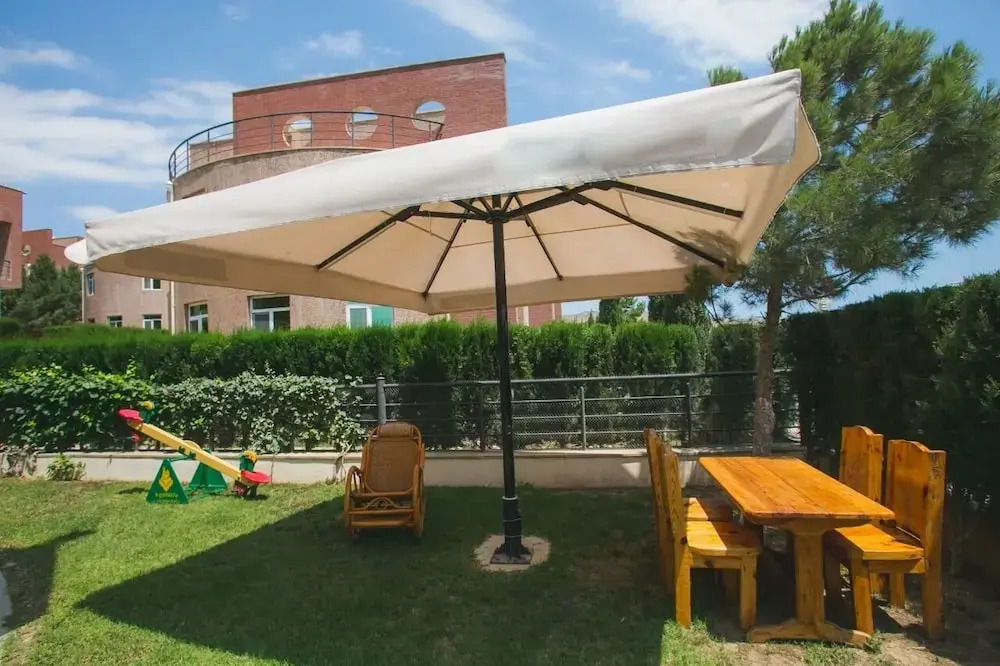 Вилла Comfort с видом на море в Panorama Villa Lux