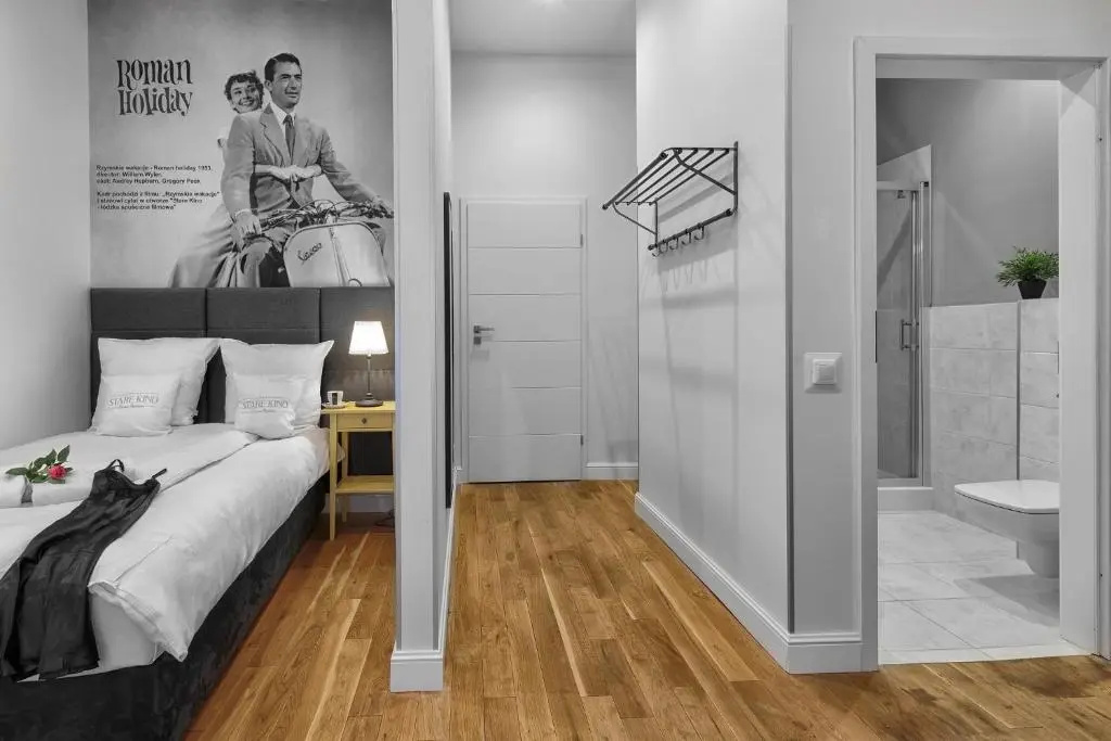 Cinema Rooms - Piotrkowska - Chambres