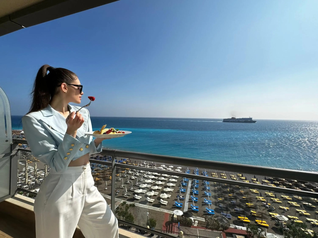 Hotel Mediterranean - фото 31