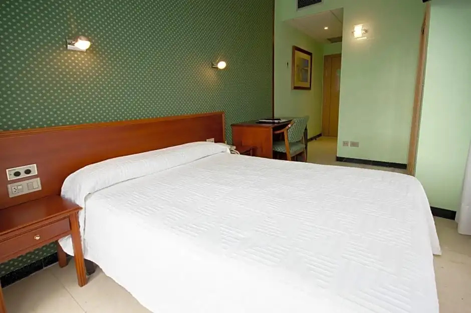 Hotel Auditorio Santiago & SPA - Chambres