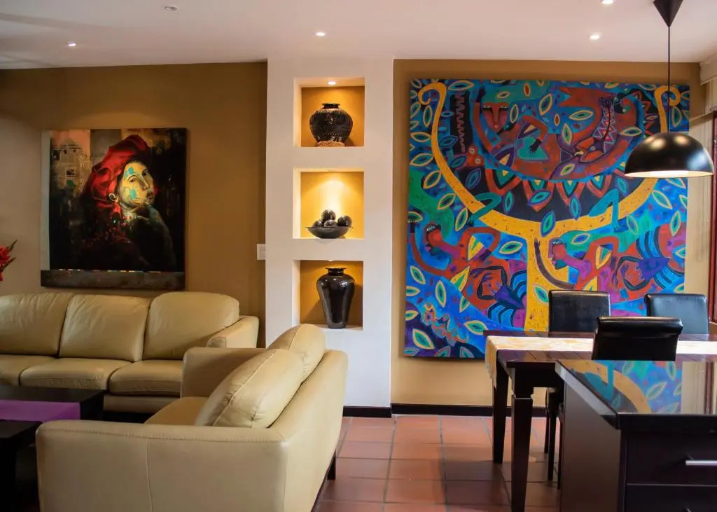 Penthouse Apartment