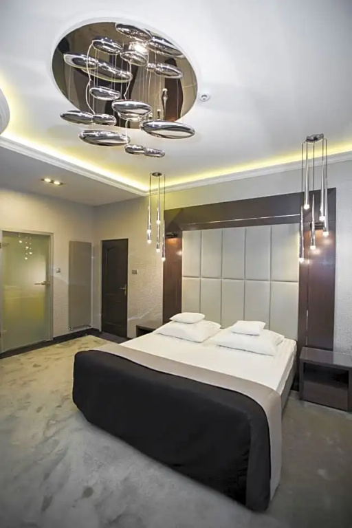 Europa Hotel - Chambres