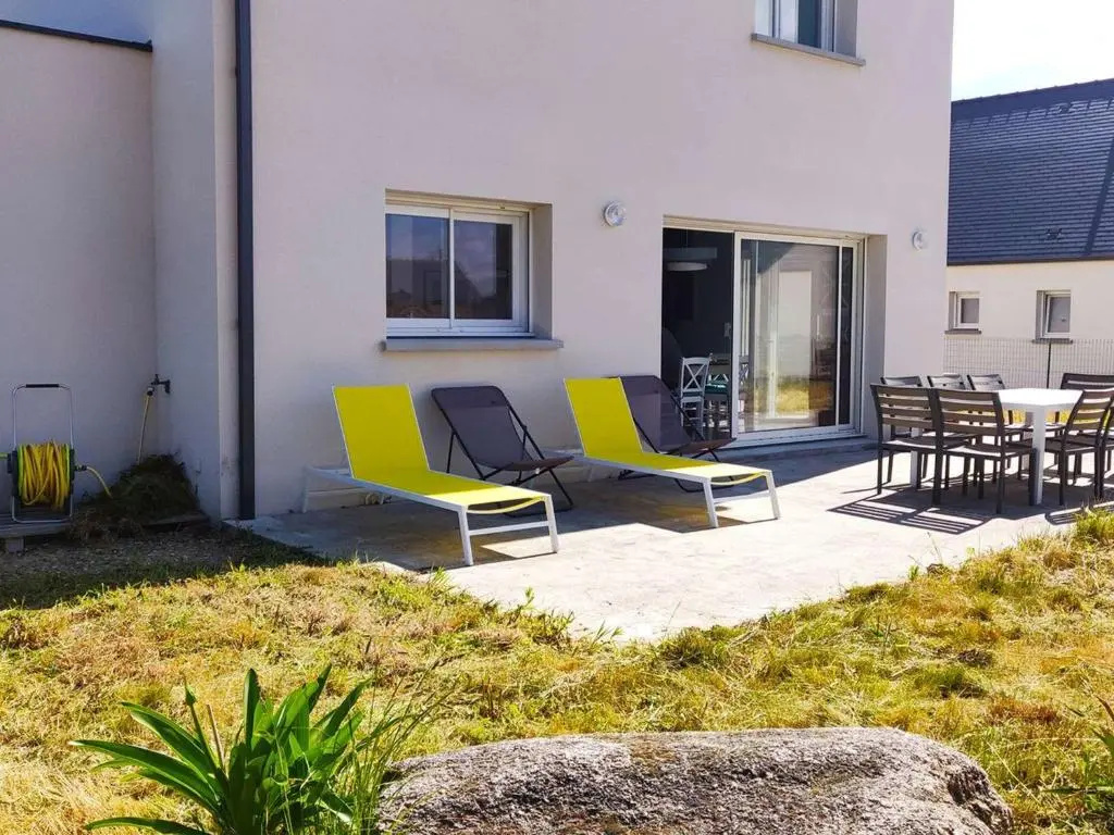 Voir la photo 3 — Maison Pleumeur-Bodou, 5 pièces, 6 personnes - FR-1-542-19