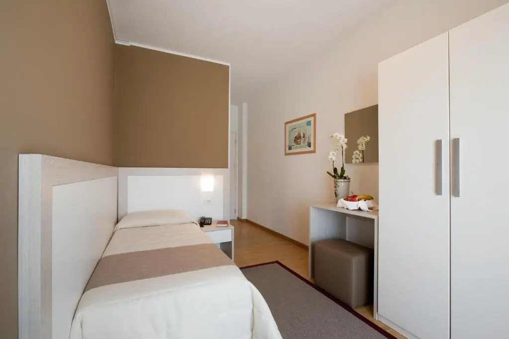 Hotel Canarie - Chambres