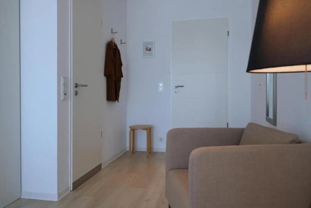 標準雙人房,配有大床