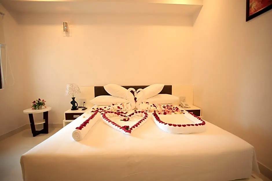 Sophia Hotel Nha Trang - Chambres