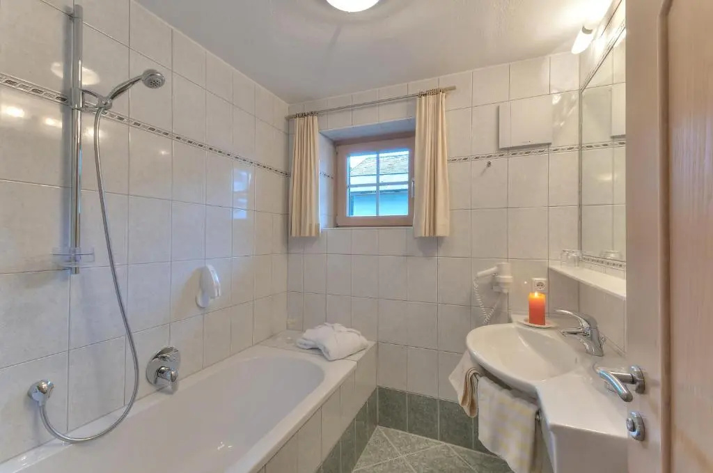 Hotel Garni Europa - Chambres