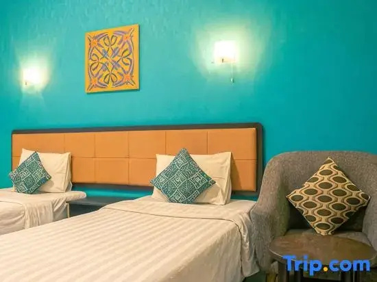 Ole Suites Hotel - Chambres