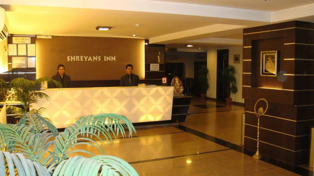 Shreyans Inn - Général