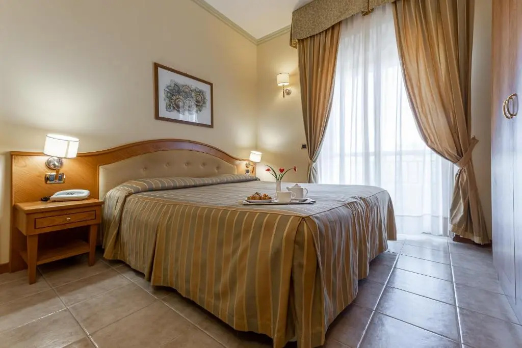 Hotel Relax - Chambres