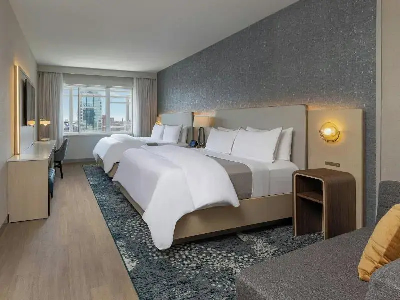 The Westin Buffalo - Chambres