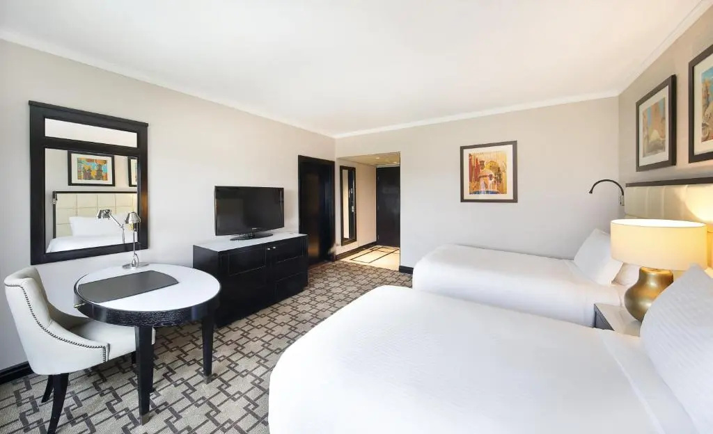 Hilton Cairo Heliopolis - Chambres