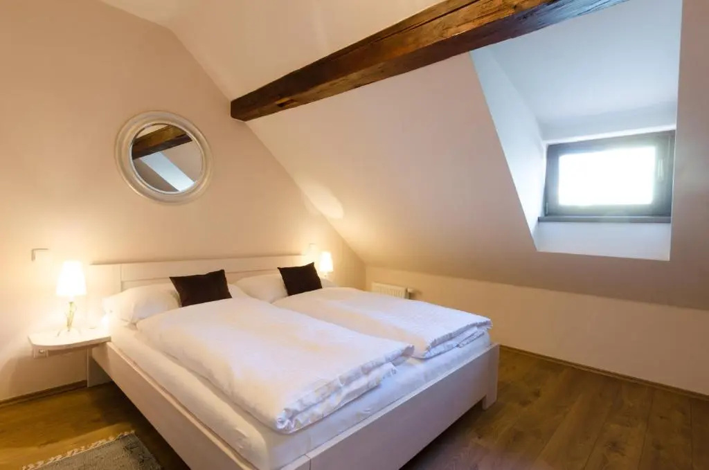 Pension Faber - Chambres