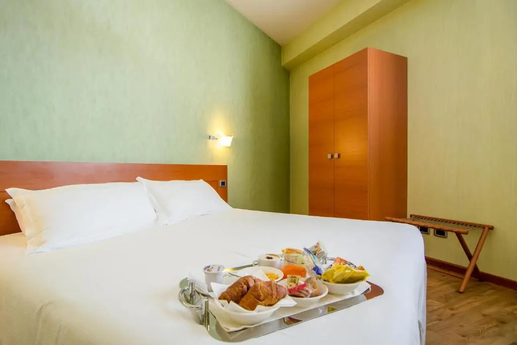 Hotel Concorde - Chambres